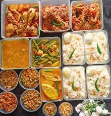 Corporate Lunch