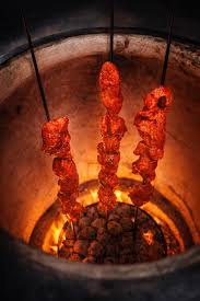 Live Tandoor